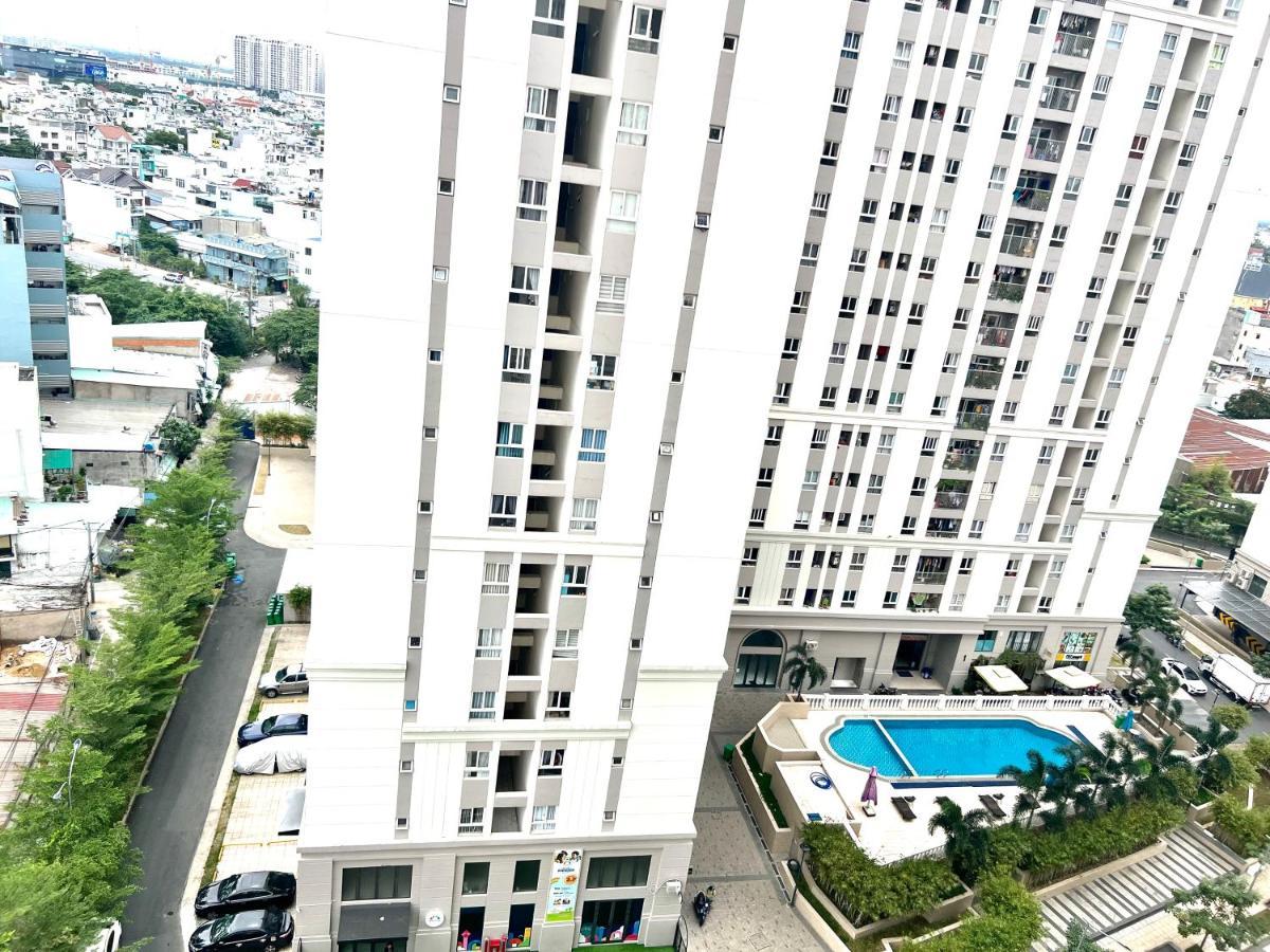 Imperial Place - Natural Poem View Dep - Ho Boi, Gym Mien Phi Ciudad Ho Chi Minh  Exterior foto